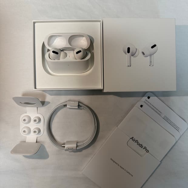 [당일배송] 에어팟 프로 1 풀박스