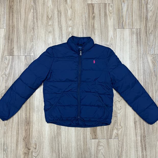 폴로 랄프로렌 경량 패딩