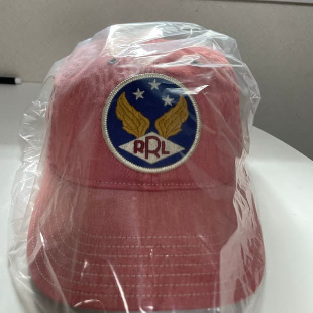 RRL 볼캡 새상품