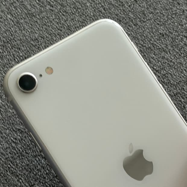 아이폰 SE3 스타라이트 64GB