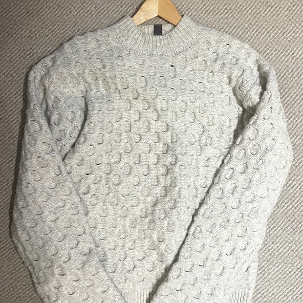 [OS] 신야코즈카 shinya kozuka knit