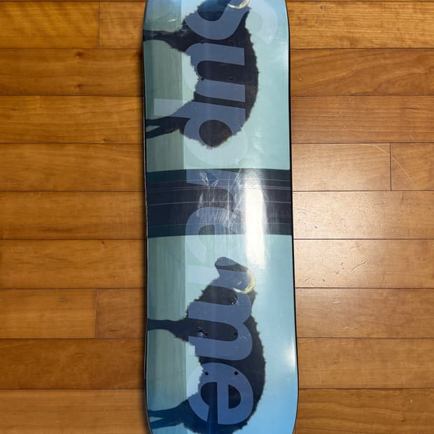 Supreme x Demien Hirst Sheep Skate Deck
