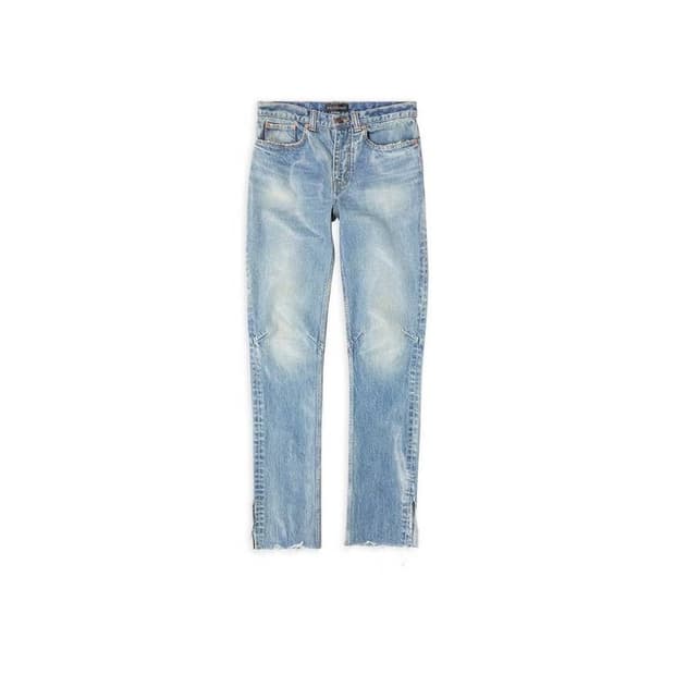 발렌시아가 수퍼 피티드 진 29 새상품