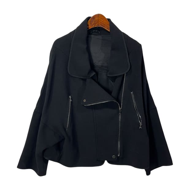 [Neil Barrett] 닐바렛 오버사이즈 울 블렌드 라이더 자켓