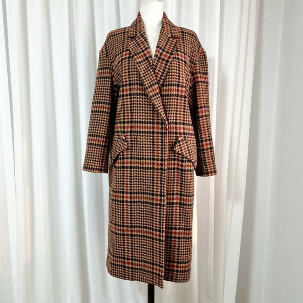 에센셜앤트워프 울70혼방 코트 (55-날씬66) 상태최상