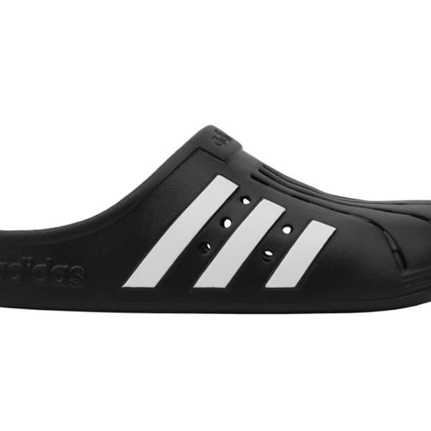 아디다스 아딜렛 클로그 285mm