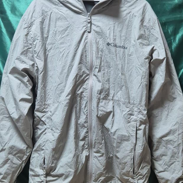 컬럼비아 바람먹이