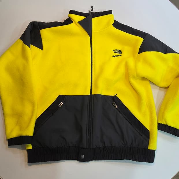 노스페이스 익스트림 플리스 풀집 자켓  L사이즈
 (105)  판매합니다