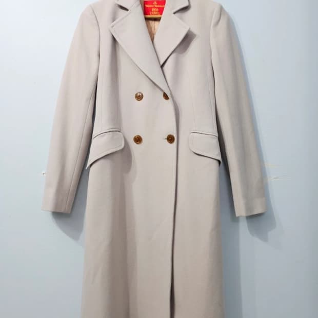 비비안웨스트우드 레드라벨 코트 ~55