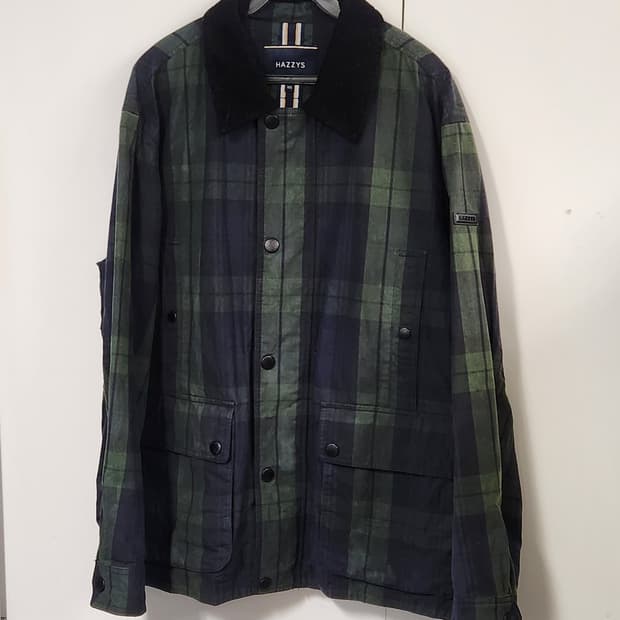 헤지스 클래식 필드 자켓 105 22SS