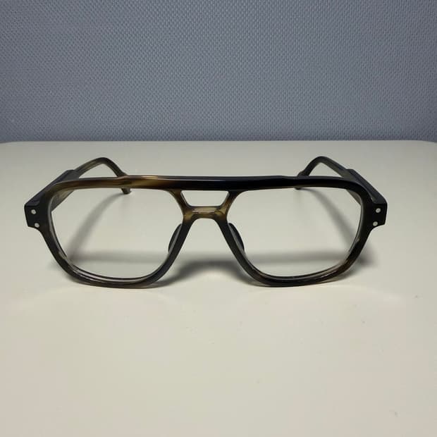 Cubitts Earsferry 에비에이터 안경