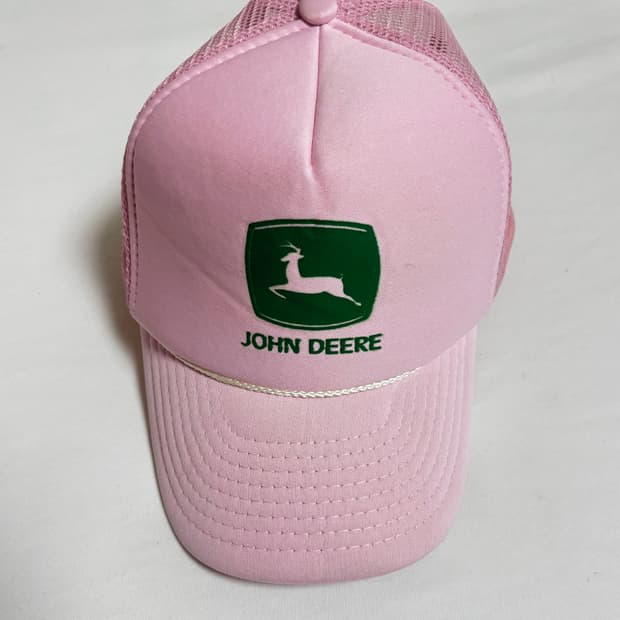 존 디어 트러커캡 메쉬캡