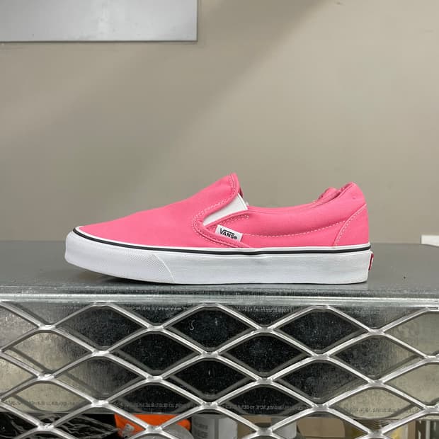 반스 클래식 슬립온 핑크 245