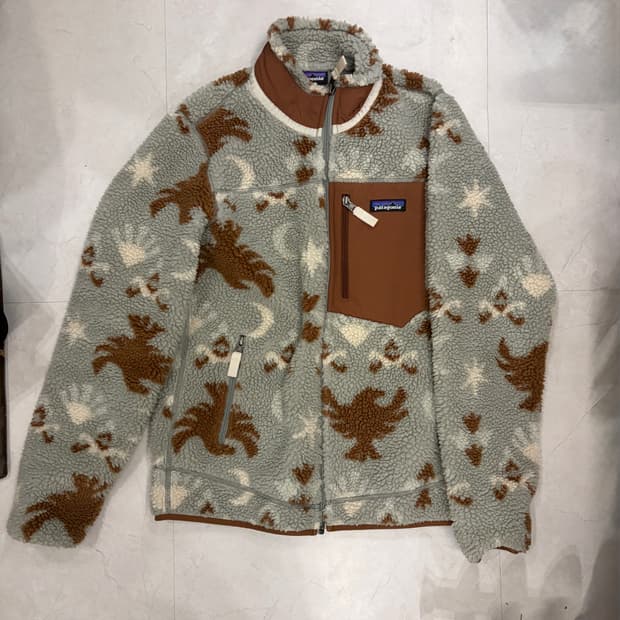 파타고니아 레트로x 아즈텍 사우스웨스트