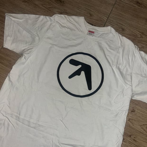 Aphex twin Supreme 25SS