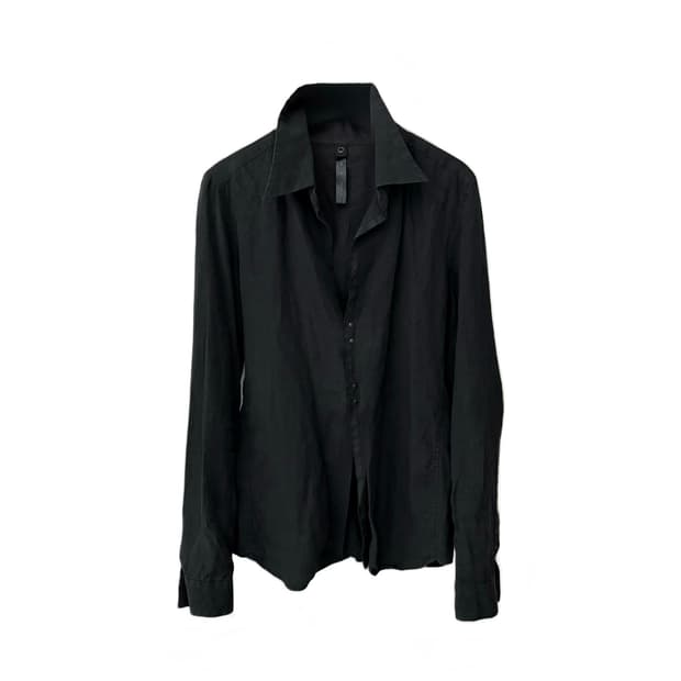 wjk linen shirt