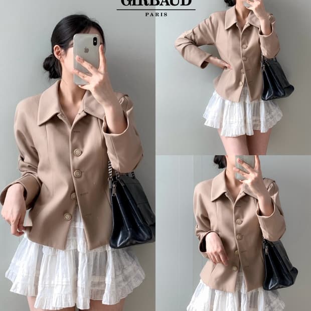 마리떼 프랑소와 저버 자켓