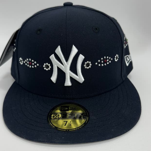 💎Gemstone(714)  뉴에라 스와로브스키 커스텀