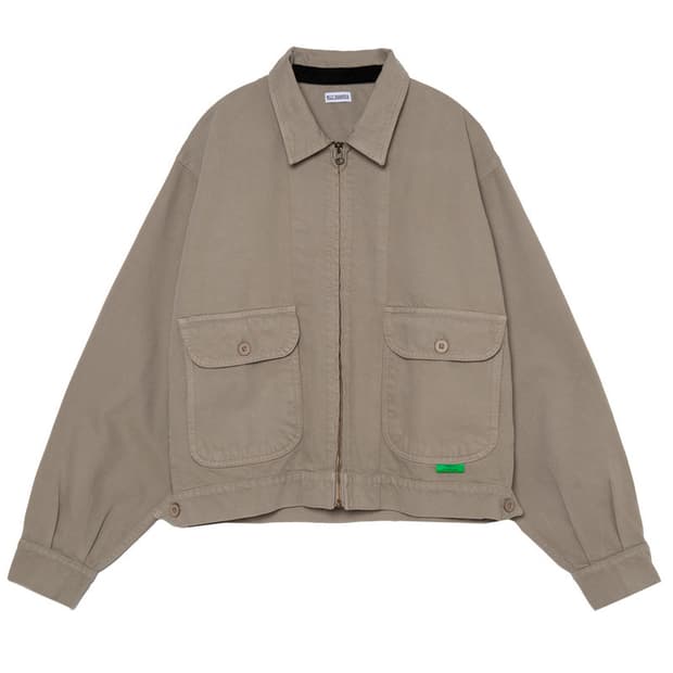 윌리 차바리아 카구아마 자켓