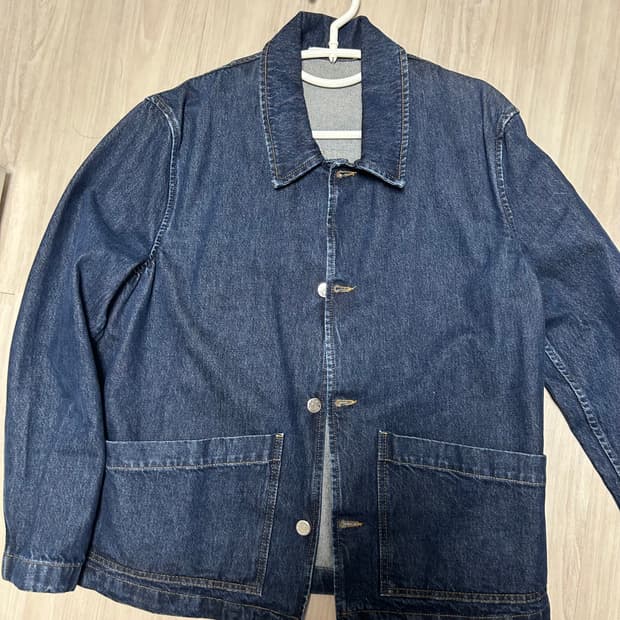 Sunflower denim worker jacket