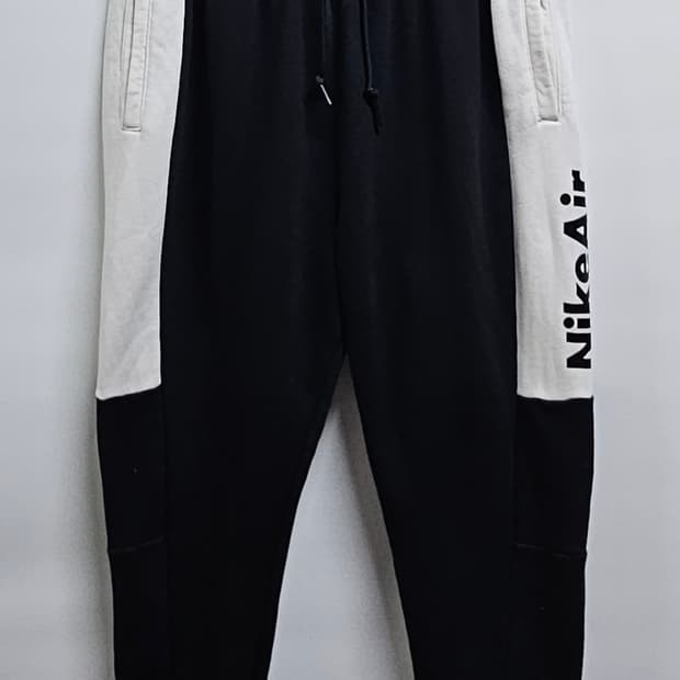 나이키에어 기모 조거팬츠 XL