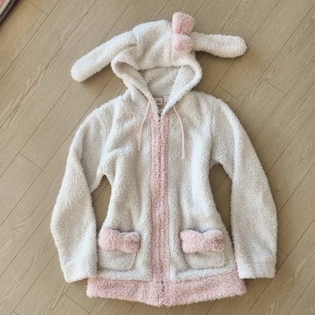 슈가돌 우사미미 후드집업 홈웨어 룸웨어 갸루 잠옷