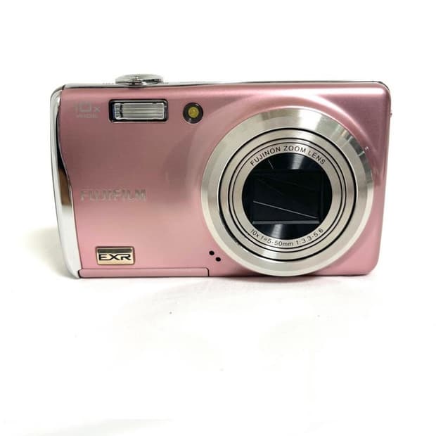 아일릿 원희 디카 funifilm finepix f70exr 핑크