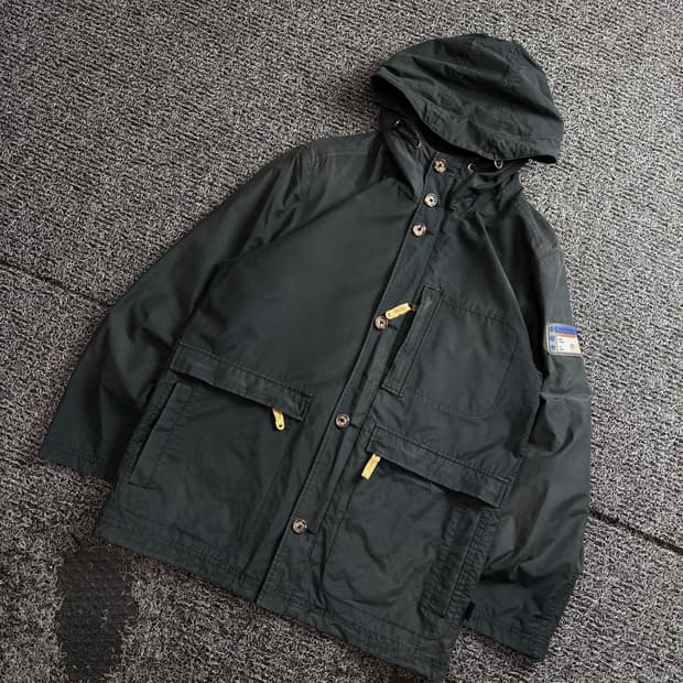 폴로 랄프로렌 폴로 스포츠 와펜 로고 유틸리티 자켓 3559