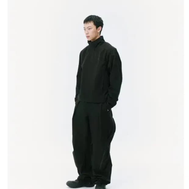 산산기어 어파인 커브드 자켓 팬츠 4사이즈