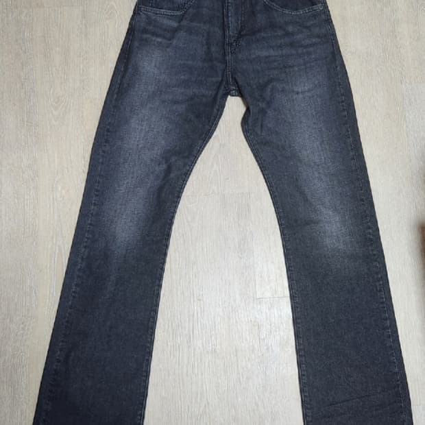 현행 리바이스 517 (31X32) 팝니다.