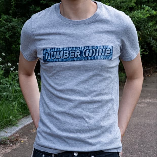 Number (N)ine Denim Tee