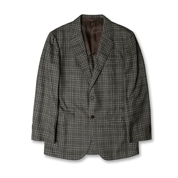 유나이티드 애로우즈 도쿄 [United Arrows Tokyo] 체크자켓