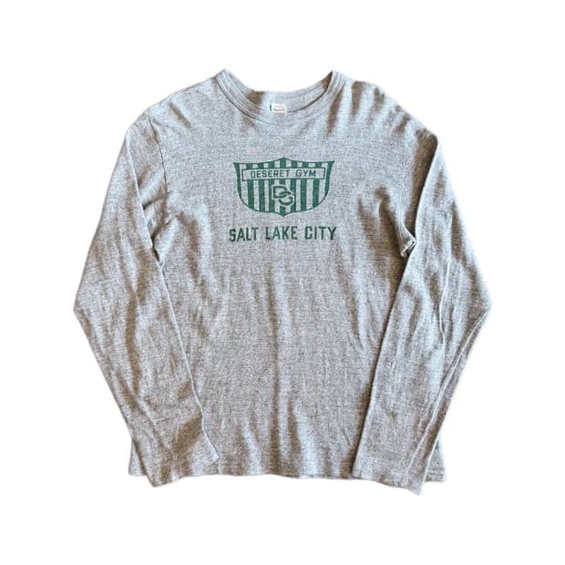 웨어하우스 롱슬리브 티셔츠