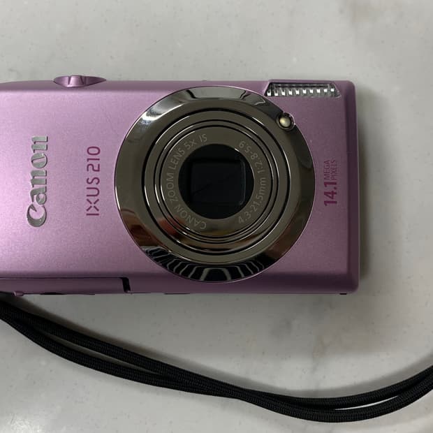 캐논 익서스 210