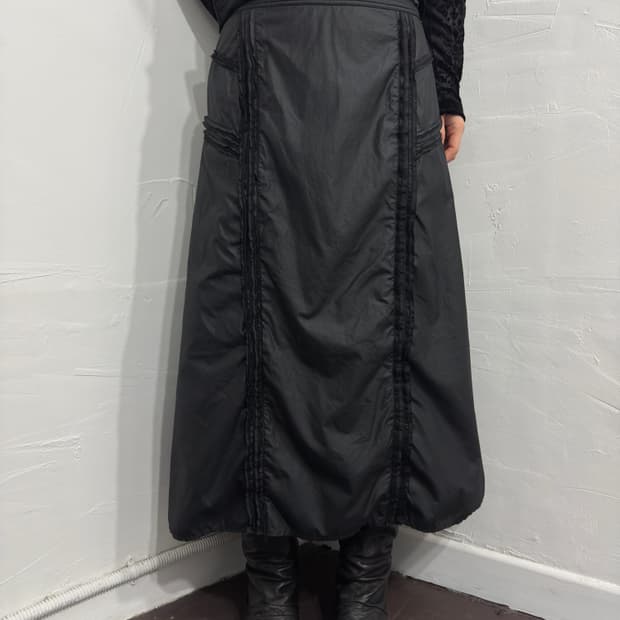 hiroko koshino design skirt