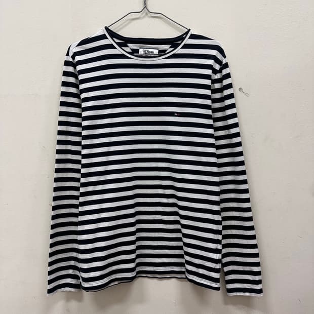 타미힐피거 스프라이트 롱슬리브