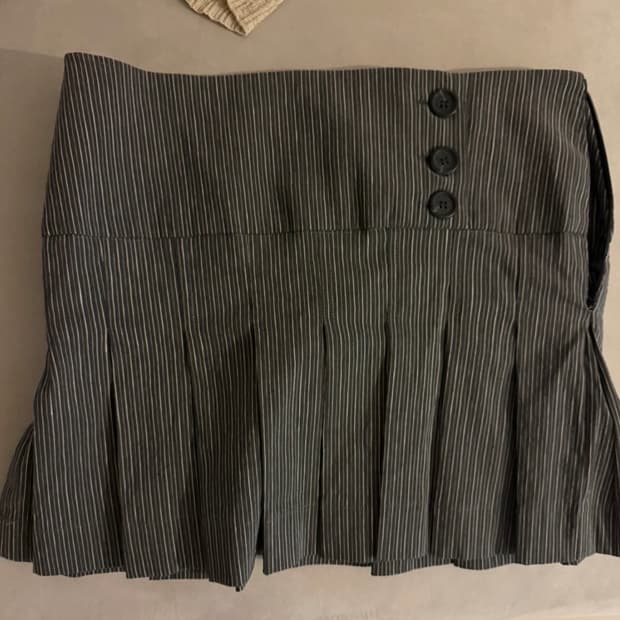 paloma wool 플리츠 스커트