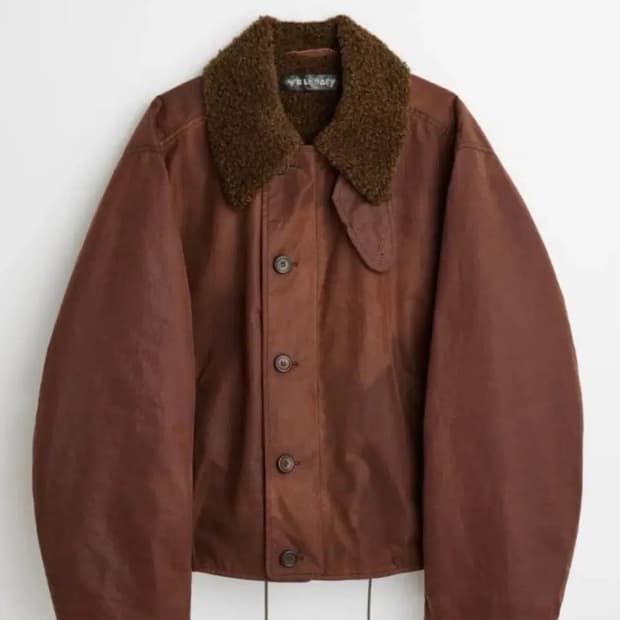 아워레가시 그리즐리 자켓 46