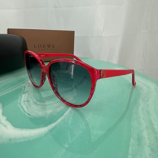 [새상품 무료배송] Made in Italy 로에베 선글라스