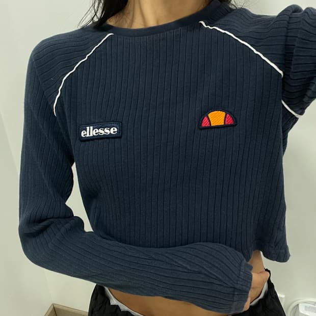 cropped top