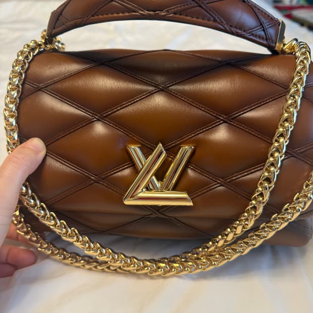루이비통 체인숄더백