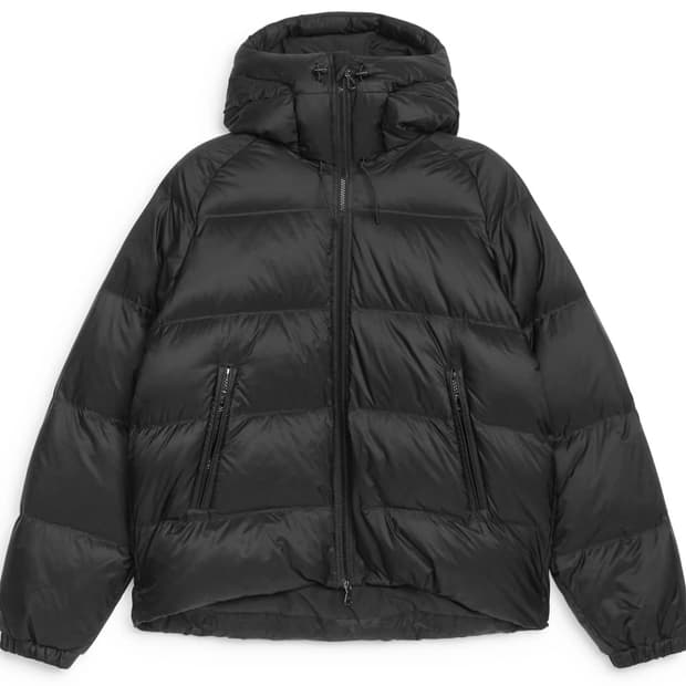 아르켓 / 스포티 다운 자켓