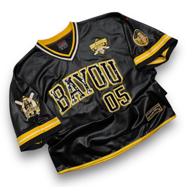 푸부 90s 리미티드 에디션 한정판 올드스쿨 힙합 져지