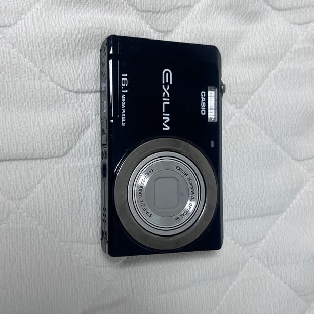 카시오 엑슬림 ex-zs6