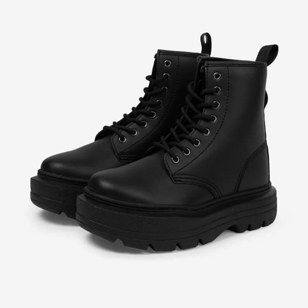 포즈간츠 미츠 부츠 블랙