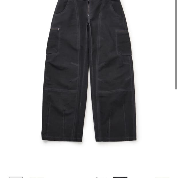 Mystephenm 팬츠 구해요 2사이즈