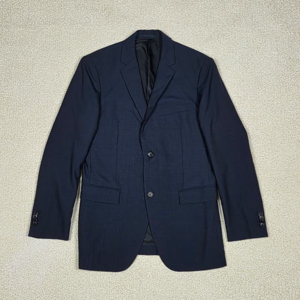 [띠어리] 울 투버튼 블레이져 | 00250