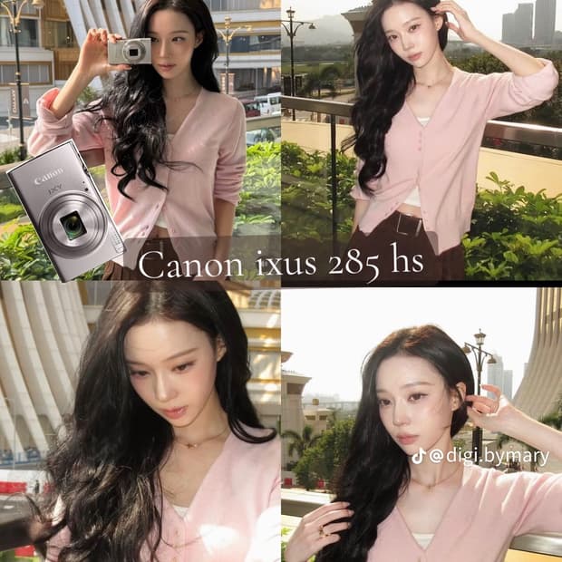 Canon ixy 650 캐논 ixus 285 디지털 카메라