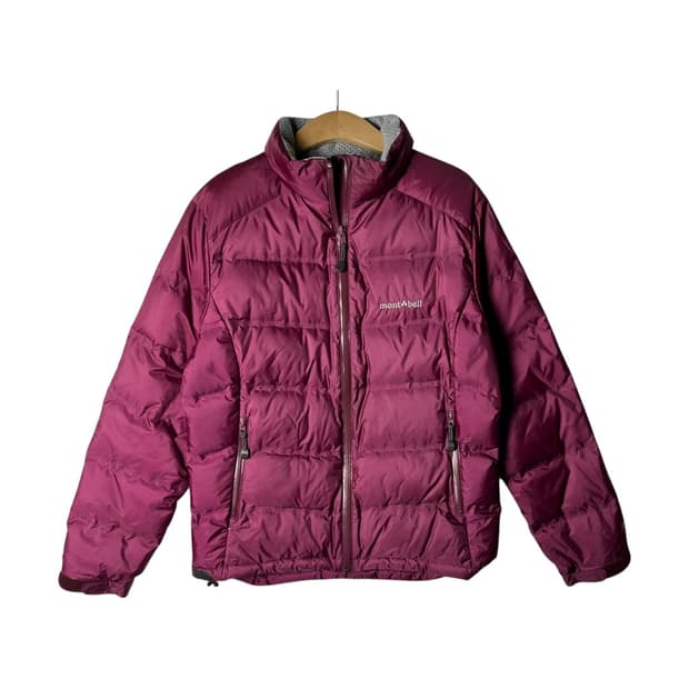 [Montbell] 몽벨 다운 패딩