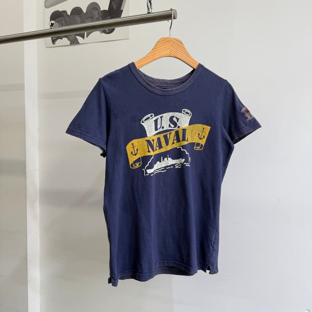 OLD BETTY'S (Made in Japan) 반팔티셔츠